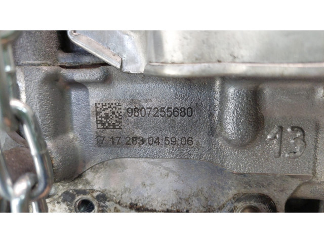 Б/у двигатель AH03/ 10DYZZ, 2.0 BlueHDi, Euro 6 для Citroen Jumper/ Fiat Ducato/ Peugeot Boxer Б/у двигатель AH03/ 10DYZZ, 2.0 BlueHDi, Euro 6 для Citroen Jumper/ Fiat Ducato/ Peugeot Boxer
