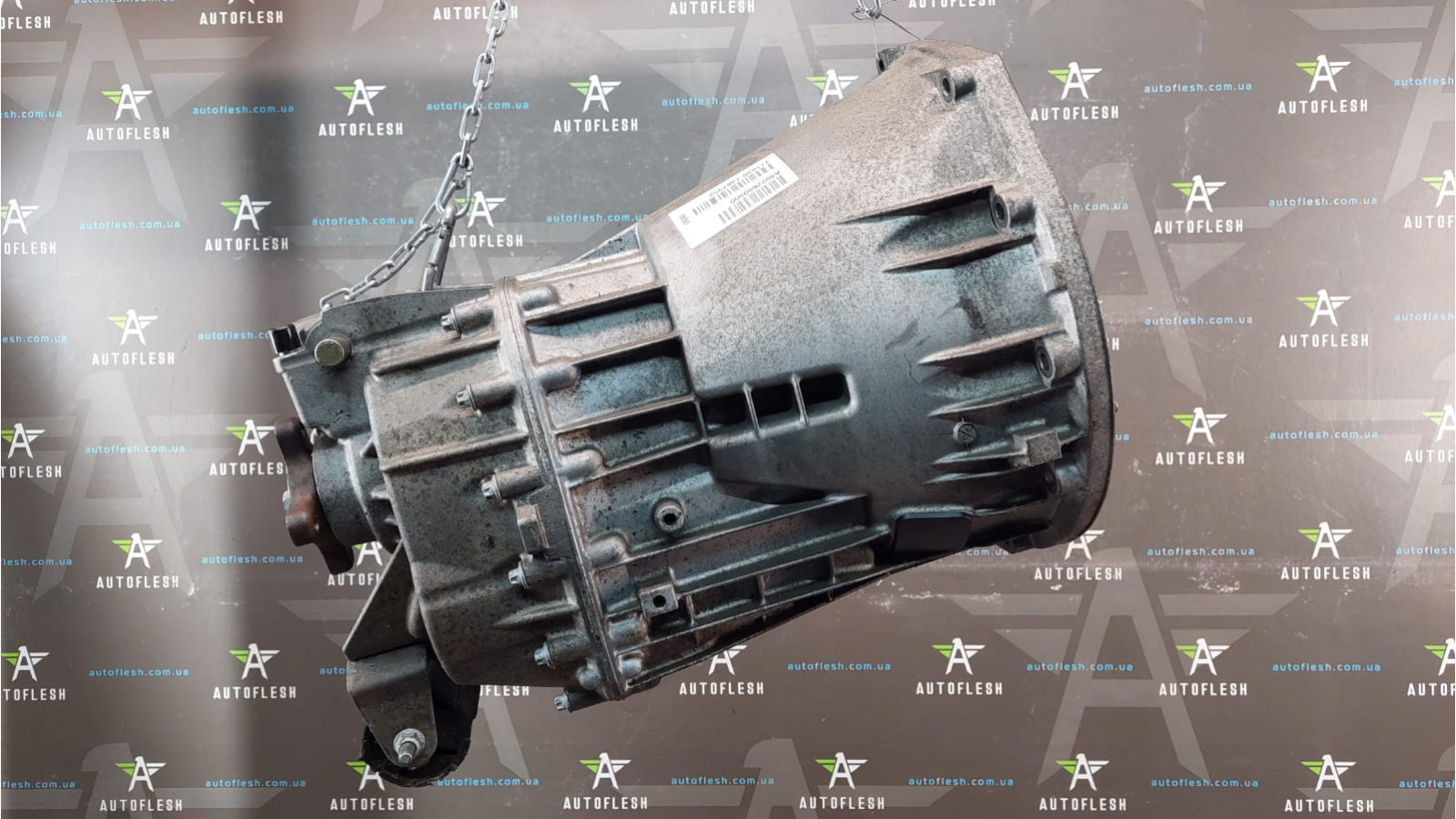 Б/у КПП/ коробка передач в сборе 711620/ A9022600500, 2.7 CDI для Mercedes Sprinter