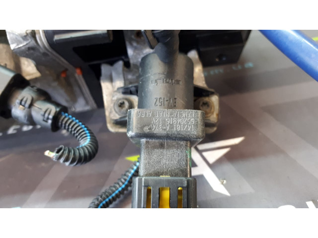 Б/у клапан заслонки/ соленоид 55204916, 1.6/ 2.0 D для Alfa Romeo/ Fiat/ Jeep/ Lancia Б/у клапан заслонки/ соленоид 55204916, 1.6/ 2.0 D для Alfa Romeo/ Fiat/ Jeep/ Lancia