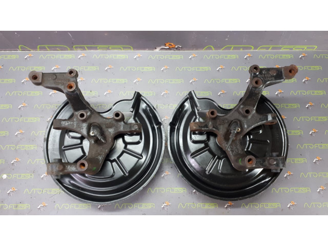 Б/у задняя цапфа с ABS/ задний кулак 1K0505435AB, 1K0505436AB для Audi/ Seat/ Skoda/ Volkswagen