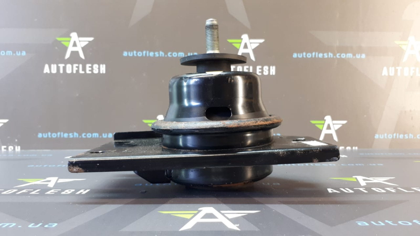 Б/у подушка двигателя/ опора двигателя правая 218101G100 для Hyundai Accent III