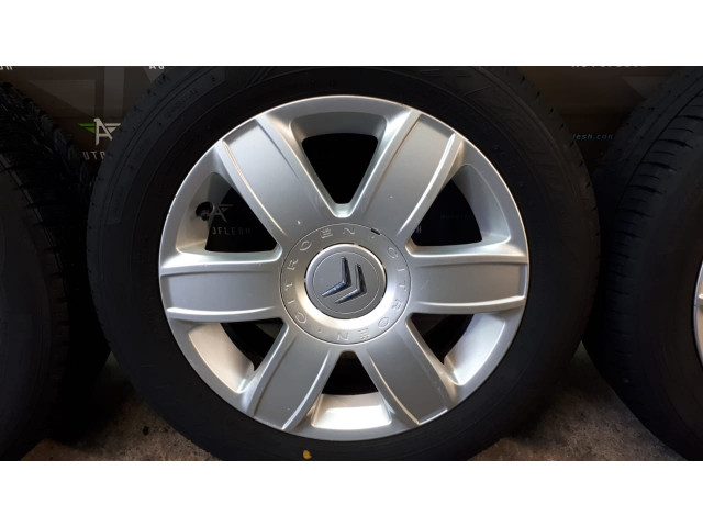 Б/у диски R16, 6.5Jx16/ ET26, разболтовка 4х108, ЦО: 65.1, RADICALE для Citroen Б/у диски R16, 6.5Jx16/ ET26, разболтовка 4х108, ЦО: 65.1, RADICALE для Citroen