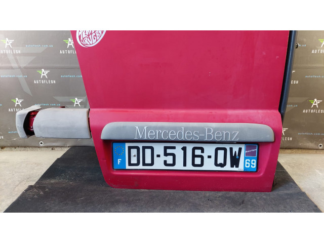 Б/у дверь задняя левая/ дверь распашная в сборе A6387401605 для Mercedes Vito Б/у дверь задняя левая/ дверь распашная в сборе A6387401605 для Mercedes Vito