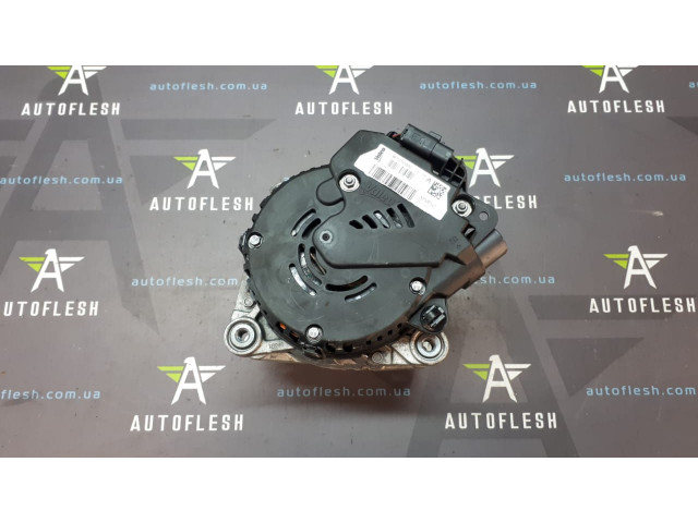 Б/у генератор 9675753680, 1.6 HDi для Citroen/ Peugeot Б/у генератор 9675753680, 1.6 HDi для Citroen/ Peugeot