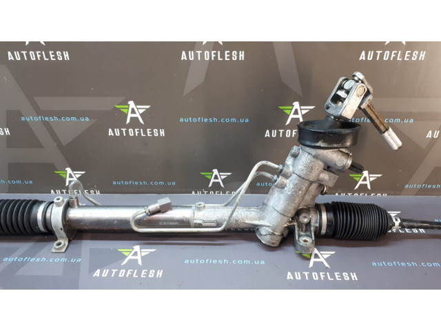 Б/у рейка рулевая в сборе с датчиком 6Q1423055BJ, 6PD00884700 для Seat/ Skoda/ Volkswagen Б/у рейка рулевая в сборе с датчиком 6Q1423055BJ, 6PD00884700 для Seat/ Skoda/ Volkswagen