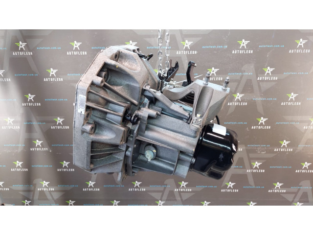 Б/у КПП в сборе/ коробка передач JR5336/ 8200973738, 1.5 CDI для Dacia Logan II/ Sandero II Б/у КПП в сборе/ коробка передач JR5336/ 8200973738, 1.5 CDI для Dacia Logan II/ Sandero II