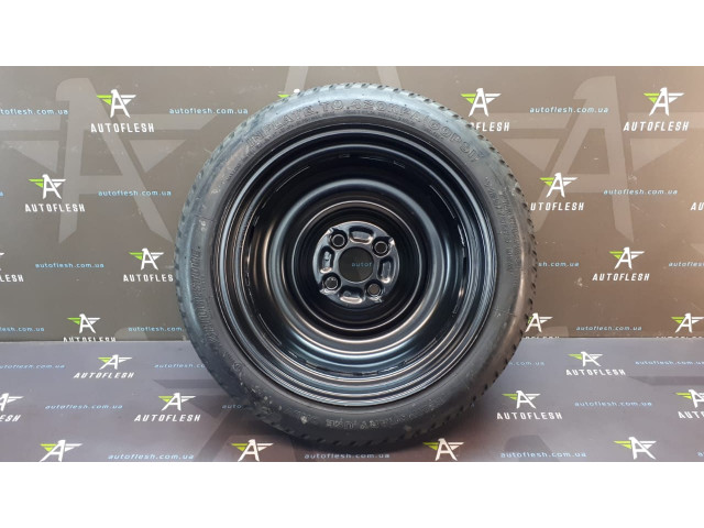 Б/у запаска/ докатка 426110D230, 4.00Bx15FH/ ET39, 4x100, Bridgestone T125/70D15 95M для Toyota Yaris Б/у запаска/ докатка 426110D230, 4.00Bx15FH/ ET39, 4x100, Bridgestone T125/70D15 95M для Toyota Yaris
