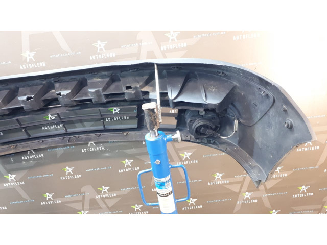 Б/у бампер передний в сборе с туманками 8200152587 для Nissan Kubistar/ Renault Kangoo Б/у бампер передний в сборе с туманками 8200152587 для Nissan Kubistar/ Renault Kangoo