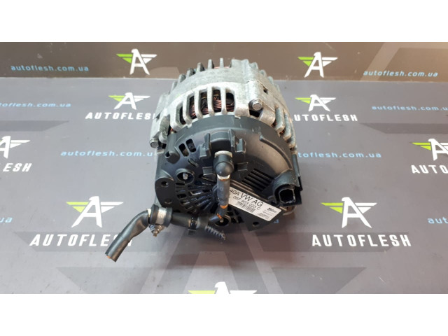 Б/у генератор 06F903023C, 2542695G для Audi/ Seat/ Skoda/ Volkswagen Б/у генератор 06F903023C, 2542695G для Audi/ Seat/ Skoda/ Volkswagen