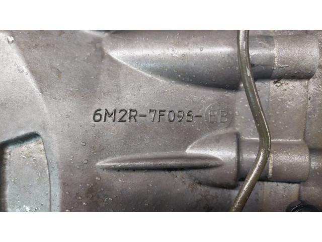 Б/у КПП/ коробка передач в сборе MMT6/ 7G9R7002YF, 2.0 TDCi для Ford Mondeo IV Б/у КПП/ коробка передач в сборе MMT6/ 7G9R7002YF, 2.0 TDCi для Ford Mondeo IV