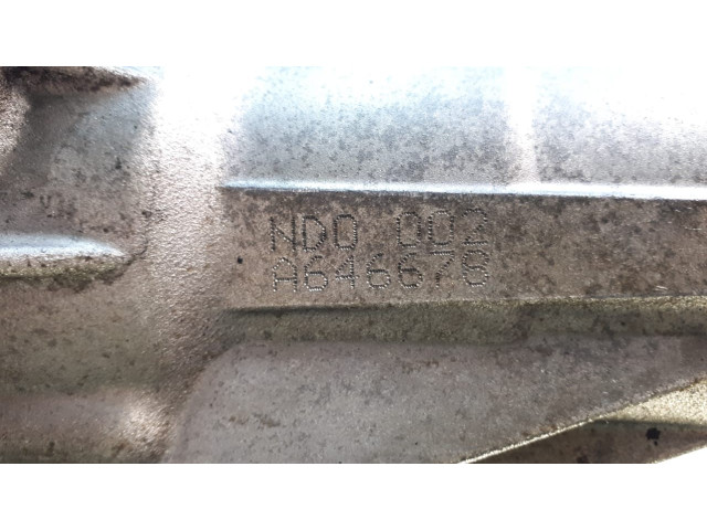 Б/у КПП/ коробка передач ND0002/ 8200128325, 1.9 dCi для Renault Grand Scenic II/ Megane II/ Scenic II Б/у КПП/ коробка передач ND0002/ 8200128325, 1.9 dCi для Renault Grand Scenic II/ Megane II/ Scenic II
