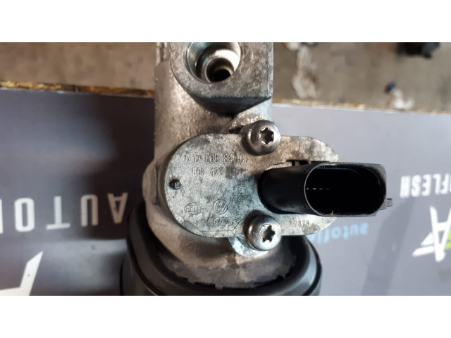 Б/у рейка рулевая в сборе с датчиком 6Q1423055BJ, 6PD00884700 для Seat/ Skoda/ Volkswagen Б/у рейка рулевая в сборе с датчиком 6Q1423055BJ, 6PD00884700 для Seat/ Skoda/ Volkswagen