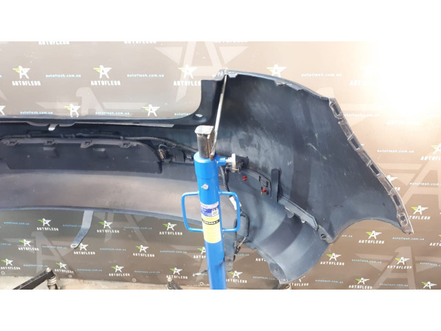 Б/у бампер задний в сборе 850220009R, 850B20001R для Renault Megane III хэтчбек Б/у бампер задний в сборе 850220009R, 850B20001R для Renault Megane III хэтчбек