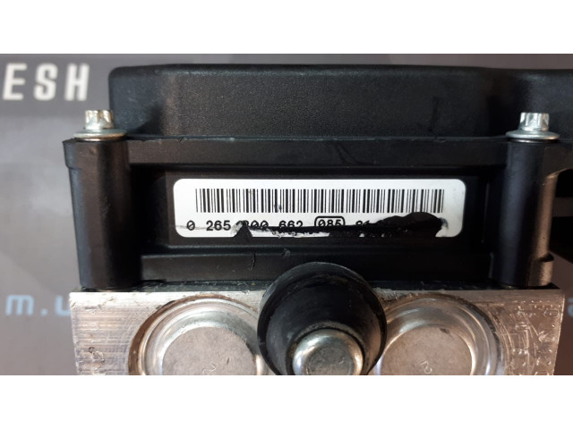 Б/у блок ABS/ блок АБС 0265800662, 0265231997, 51801321 для Citroen Nemo/ Fiat Fiorino, Qubo/ Peugeot Bipper Б/у блок ABS/ блок АБС 0265800662, 0265231997, 51801321 для Citroen Nemo/ Fiat Fiorino, Qubo/ Peugeot Bipper