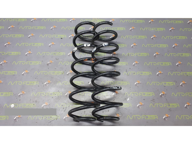 Б/у пружина задняя 550200060R для Renault Megane III