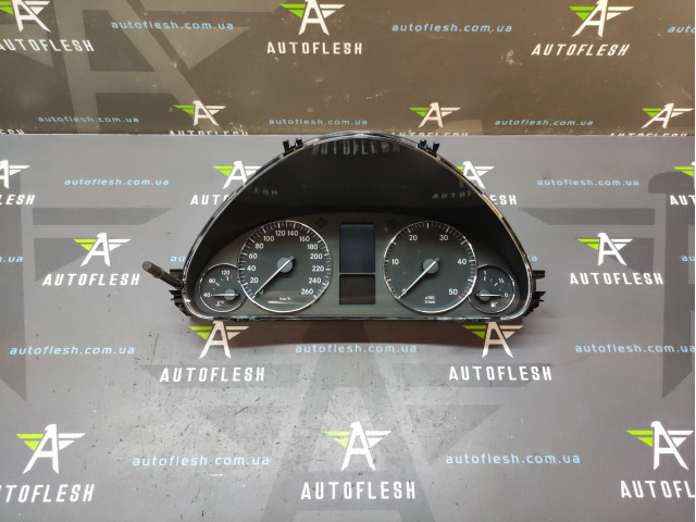 Б/в панель приладів/ спідометр A2035409547 для Mercedes C-Class