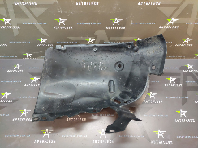 Б/в підкрилок передній лівий 638450016R, 638457192R для Renault Fluence/ Megane III