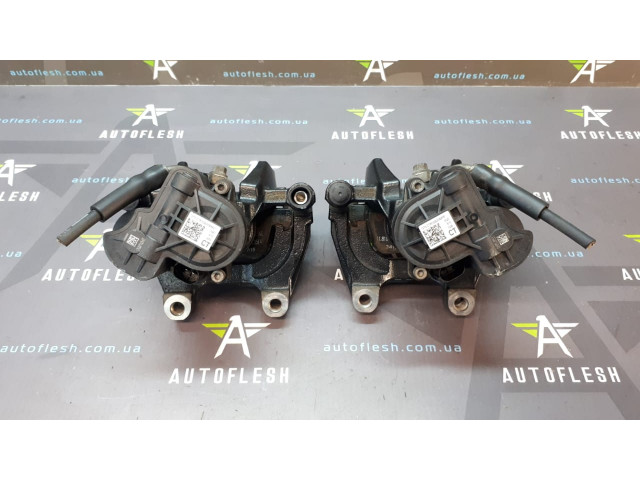 Б/у суппорт задний в сборе электрический 8V0615423E, 8V0615424E для Audi/ Seat/ Skoda/ Volkswagen Б/у суппорт задний в сборе электрический 8V0615423E, 8V0615424E для Audi/ Seat/ Skoda/ Volkswagen