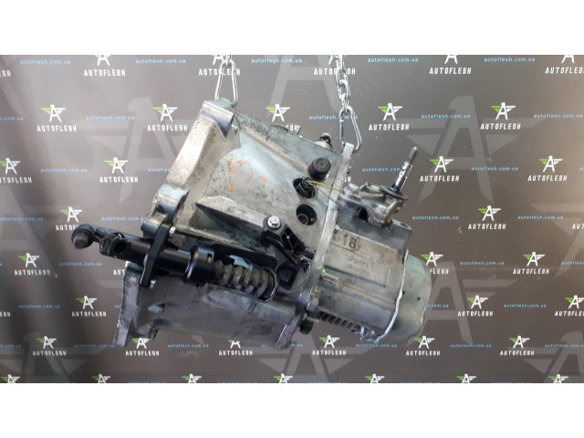 Б/у КПП/ коробка передач 20DM75/ 9682054510, 1.6 HDi для Citroen/ Peugeot Б/у КПП/ коробка передач 20DM75/ 9682054510, 1.6 HDi для Citroen/ Peugeot