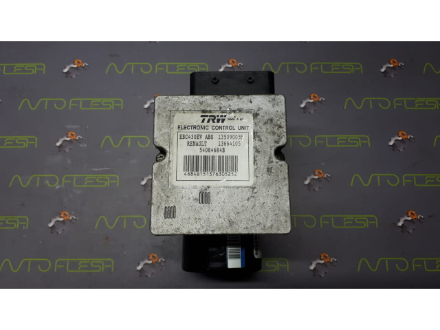 Б/у блок ABS 8200343525 для Nissan Primastar/ Opel Vivaro/ Renault Trafic II Б/у блок ABS 8200343525 для Nissan Primastar/ Opel Vivaro/ Renault Trafic II