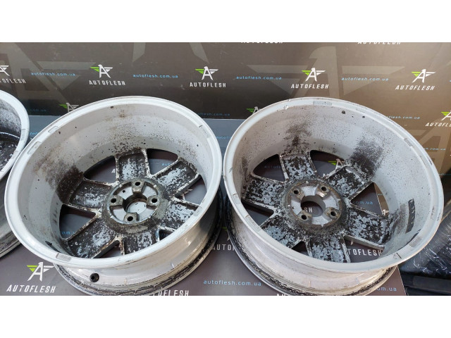 Б/у диски R16, 8200310797, 6.5Jx16CH4/ ET49, разболтовка 4×100 Nervastella для Renault Б/у диски R16, 8200310797, 6.5Jx16CH4/ ET49, разболтовка 4×100 Nervastella для Renault