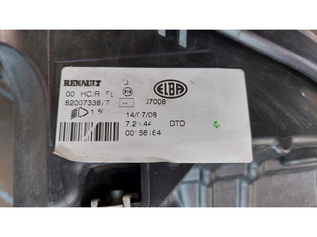 Б/у фара передняя левая/ правая 8200733877, 8200733878 для Dacia/ Renault Sandero Б/у фара передняя левая/ правая 8200733877, 8200733878 для Dacia/ Renault Sandero