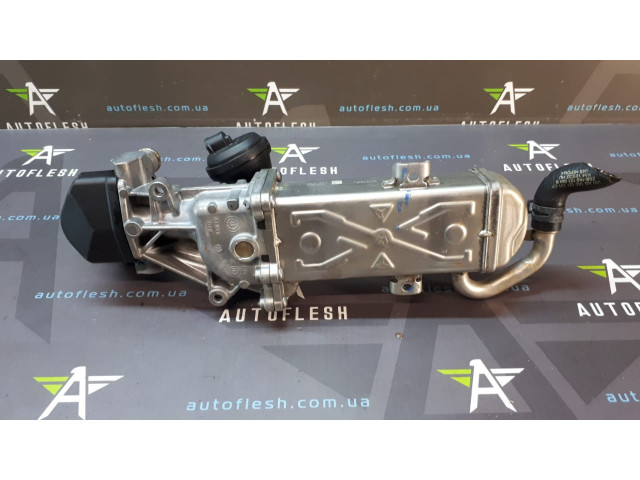 Б/у клапан EGR/ охладитель EGR в сборе 03L131512C, 0280751016 для Audi/ Seat/ Skoda/ Volkswagen/ Suzuki Splash Б/у клапан EGR/ охладитель EGR в сборе 03L131512C, 0280751016 для Audi/ Seat/ Skoda/ Volkswagen/ Suzuki Splash
