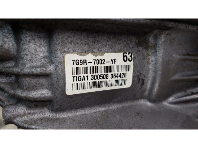 Б/у КПП/ коробка передач в сборе MMT6/ 7G9R7002YF, 2.0 TDCi для Ford Mondeo IV Б/у КПП/ коробка передач в сборе MMT6/ 7G9R7002YF, 2.0 TDCi для Ford Mondeo IV