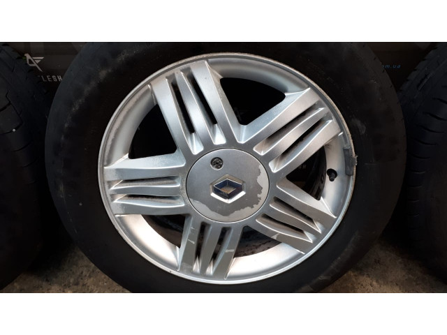 Б/у диски R16, 8200310794, 6.5Jx16/ ET49, 4×100 Reinastella для Renault Grand Scenic II/ Megane II/ Scenic II Б/у диски R16, 8200310794, 6.5Jx16/ ET49, 4×100 Reinastella для Renault Grand Scenic II/ Megane II/ Scenic II