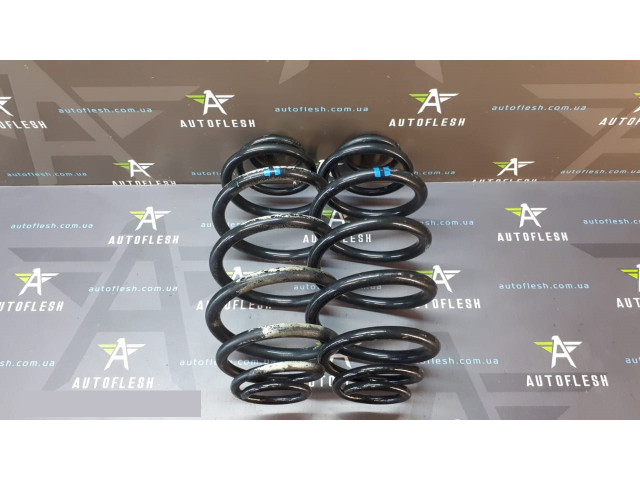 Б/у пружина задняя/ пружины задние 8200048205 для Renault Espace IV