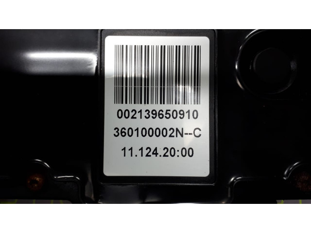 Б/у блок ручника с троссами 360100002N для Renault Laguna III Б/у блок ручника с троссами 360100002N для Renault Laguna III