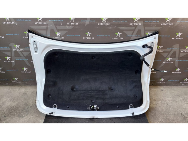 Б/у крышка багажника в сборе/ ляда 901005348R/ 901002563R для Renault Fluence Б/у крышка багажника в сборе/ ляда 901005348R/ 901002563R для Renault Fluence