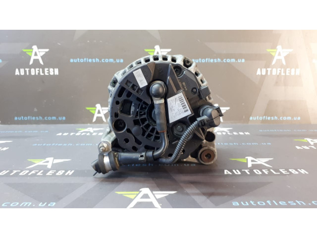 Б/у генератор 06F903023F, 0124525091 для Audi/ Seat/ Skoda/ Volkswagen Б/у генератор 06F903023F, 0124525091 для Audi/ Seat/ Skoda/ Volkswagen