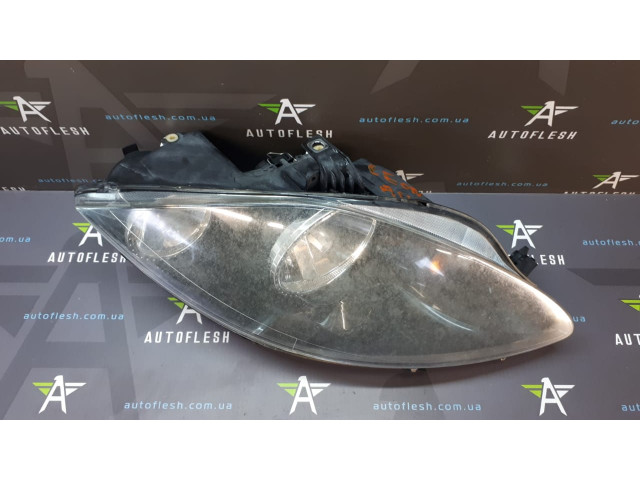Б/у фара правая 5P1941006D для Seat Altea, Altea XL/ Leon/ Toledo III Б/у фара правая 5P1941006D для Seat Altea, Altea XL/ Leon/ Toledo III
