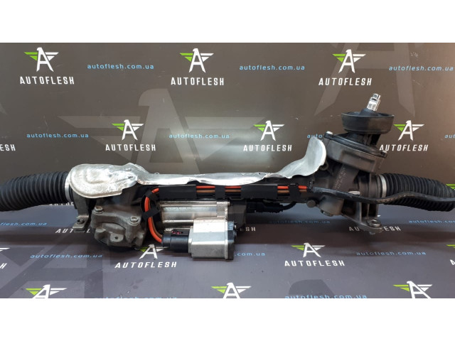 Б/у рулевая рейка 1K1909144M, 1K1423051CN для Audi/ Seat/ Skoda/ Volkswagen Б/у рулевая рейка 1K1909144M, 1K1423051CN для Audi/ Seat/ Skoda/ Volkswagen