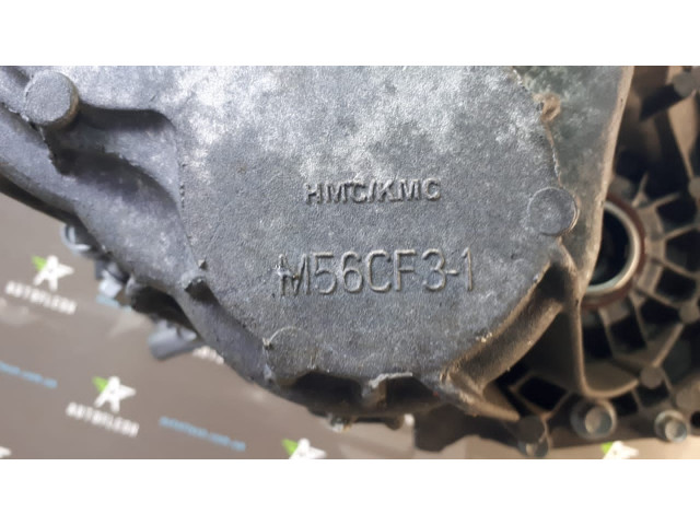 Б/у КПП/ коробка передач в сборе M56CF3-1/ 43111-32300, 1.6 CRDI, 6-ти ступенчатая для Hyundai i30/ KIA Ceed Б/у КПП/ коробка передач в сборе M56CF3-1/ 43111-32300, 1.6 CRDI, 6-ти ступенчатая для Hyundai i30/ KIA Ceed