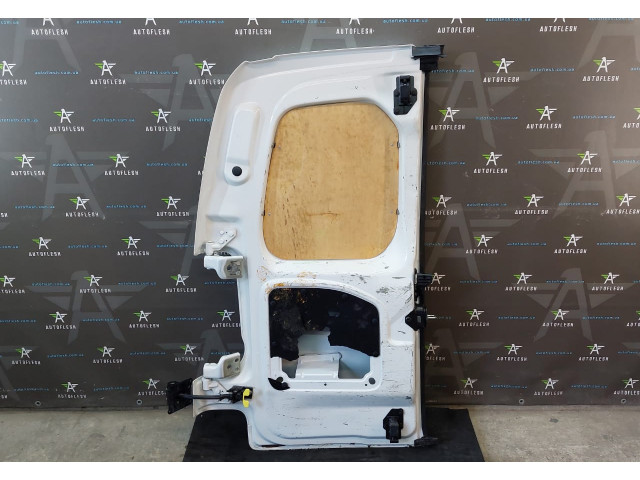 Б/у дверь задняя правая/ дверь распашная 8703E3, 8703E4 для Citroen Berlingo/ Peugeot Partner Б/у дверь задняя правая/ дверь распашная 8703E3, 8703E4 для Citroen Berlingo/ Peugeot Partner