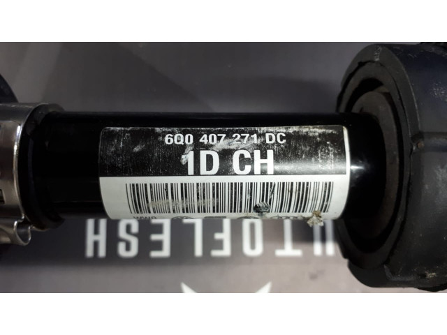 Б/у привод передний/ полуось 6Q0407272DH, 6Q0407271DC для Seat/ Skoda/ Volkswagen Б/у привод передний/ полуось 6Q0407272DH, 6Q0407271DC для Seat/ Skoda/ Volkswagen