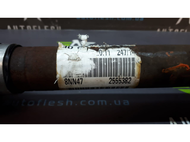 Б/у привод правый в сборе/ полуось правая 9660782880, 2555382 для Citroen/ Peugeot Б/у привод правый в сборе/ полуось правая 9660782880, 2555382 для Citroen/ Peugeot
