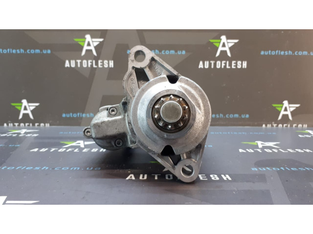 Б/у стартер 02M911023 Bosch для Audi/ Seat/ Skoda/ Volkswagen Б/у стартер 02M911023 Bosch для Audi/ Seat/ Skoda/ Volkswagen