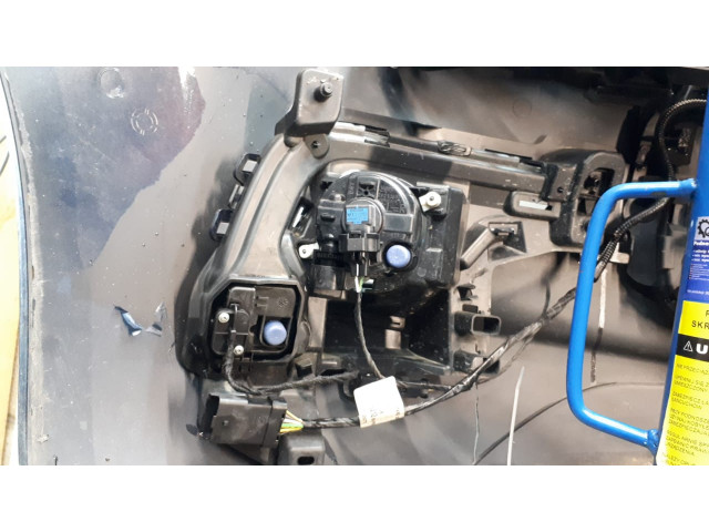 Б/у бампер передний в сборе LED 9688549280 для Citroen DS4 Б/у бампер передний в сборе LED 9688549280 для Citroen DS4