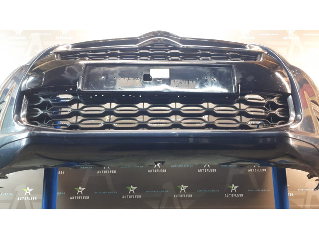 Б/у бампер передний в сборе LED 9688549280 для Citroen DS4 Б/у бампер передний в сборе LED 9688549280 для Citroen DS4