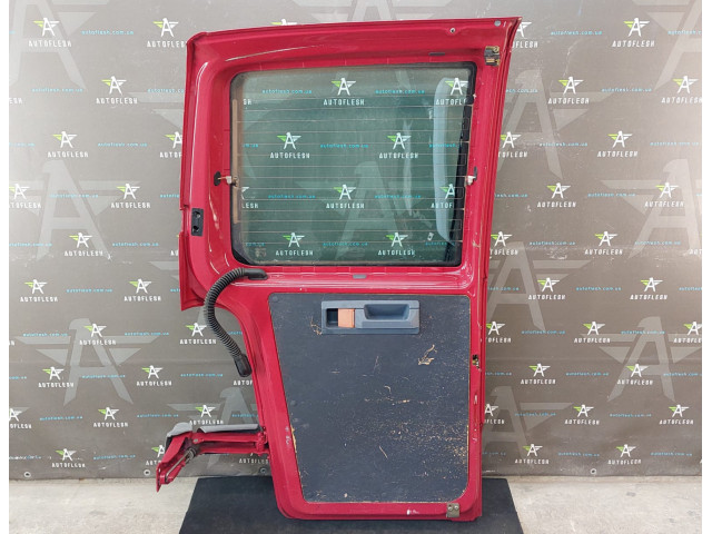 Б/у дверь задняя правая/ дверь распашная в сборе A6387401805 для Mercedes Vito Б/у дверь задняя правая/ дверь распашная в сборе A6387401805 для Mercedes Vito