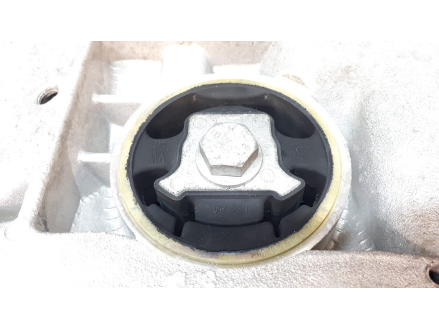 Б/у подрамник передний с подушкой 1K0199369F, 2.0 TDI для Audi/ Seat/ Skoda/ Volkswagen Б/у подрамник передний с подушкой 1K0199369F, 2.0 TDI для Audi/ Seat/ Skoda/ Volkswagen