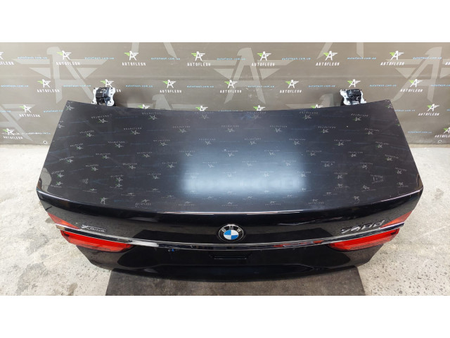 Б/у крышка багажника в сборе/ ляда 41007426547 для BMW 7 Б/у крышка багажника в сборе/ ляда 41007426547 для BMW 7