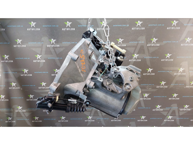 Б/у КПП/ коробка передач 20CQ66/ BVM5, 1.4 HDI 8V для Citroen/ Peugeot Б/у КПП/ коробка передач 20CQ66/ BVM5, 1.4 HDI 8V для Citroen/ Peugeot