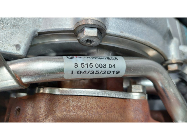 Б/у турбина в сборе 11658570241/ 11658570240, 3.0 D для BMW 5/ 6/ 7/ X3/ X4 Б/у турбина в сборе 11658570241/ 11658570240, 3.0 D для BMW 5/ 6/ 7/ X3/ X4