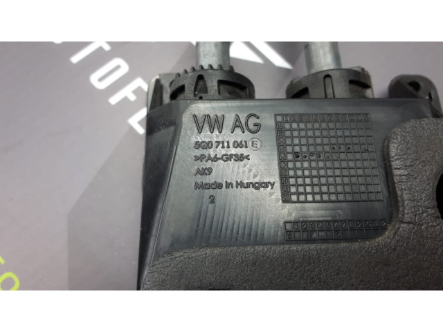 Б/у кулиса КПП в сборе 5Q0711061, 5Q0711265Q, 5Q0711266B для Audi/ Seat/ Skoda/ Volkswagen Б/у кулиса КПП в сборе 5Q0711061, 5Q0711265Q, 5Q0711266B для Audi/ Seat/ Skoda/ Volkswagen