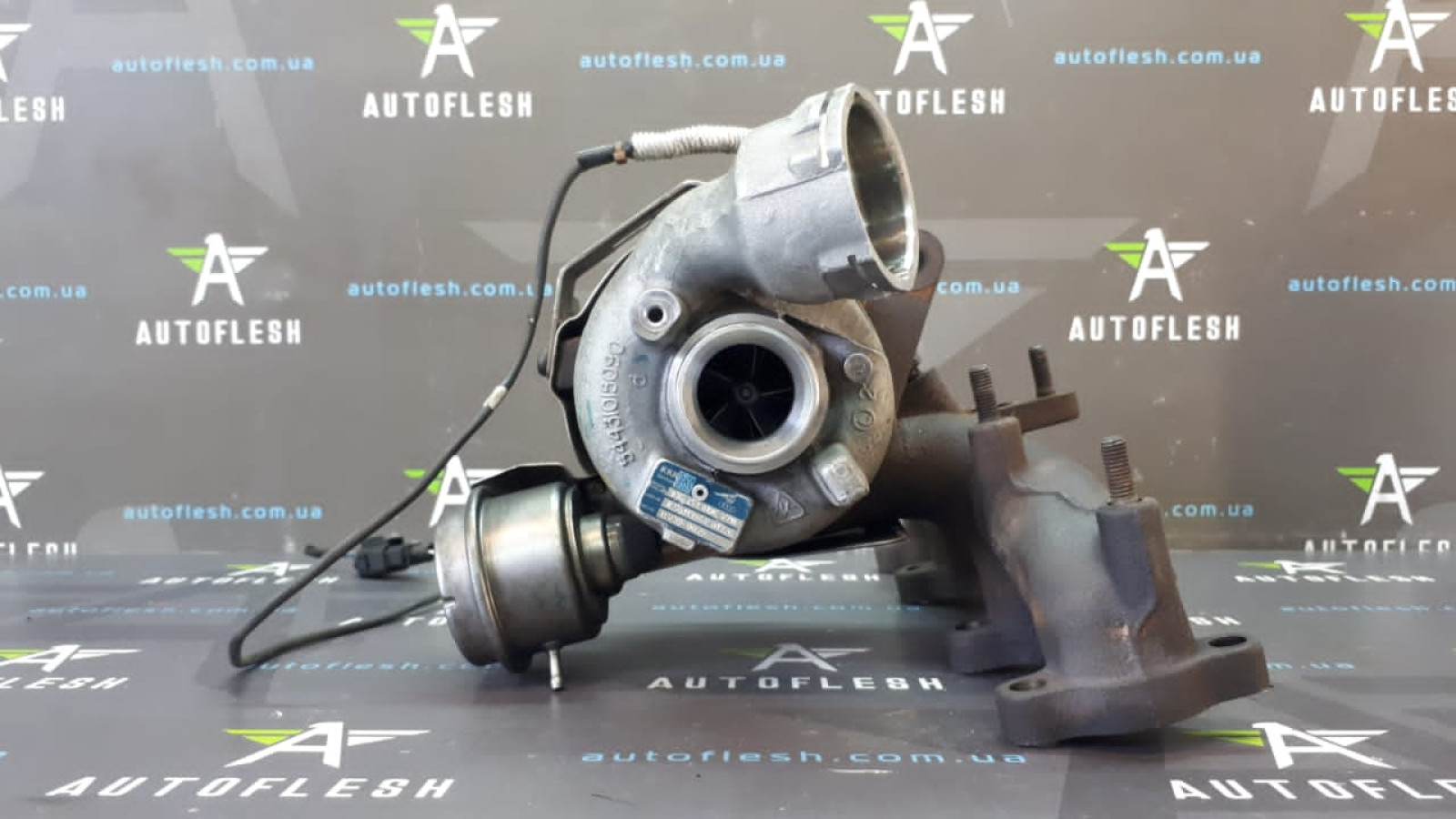 Б/у турбина 03G253019K/ BV39-0029, 1.9 TDI для Audi/ Seat/ Skoda/ Volkswagen Б/у турбина 03G253019K/ BV39-0029, 1.9 TDI для Audi/ Seat/ Skoda/ Volkswagen