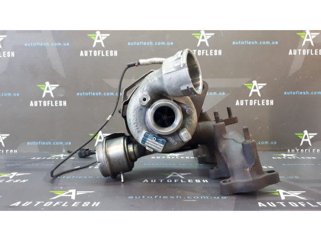 Б/у турбина 03G253019K/ BV39-0029, 1.9 TDI для Audi/ Seat/ Skoda/ Volkswagen